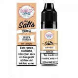 DINNER LADY - SALTS - Brown Tobacco 10ml NIC SALT | E-VEDELIK